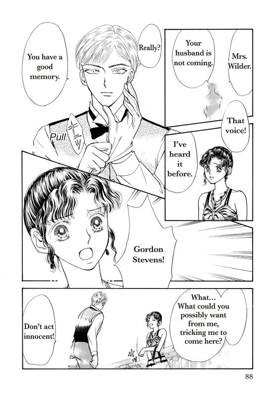 Akai Houseki no Himitsu Chapter 1 page 91 - Chapter 1