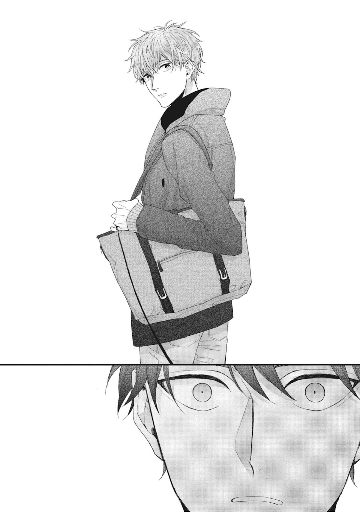 Akai Ito no Shikkou Yuuyo Chapter 1 page 11 - Chapter 1