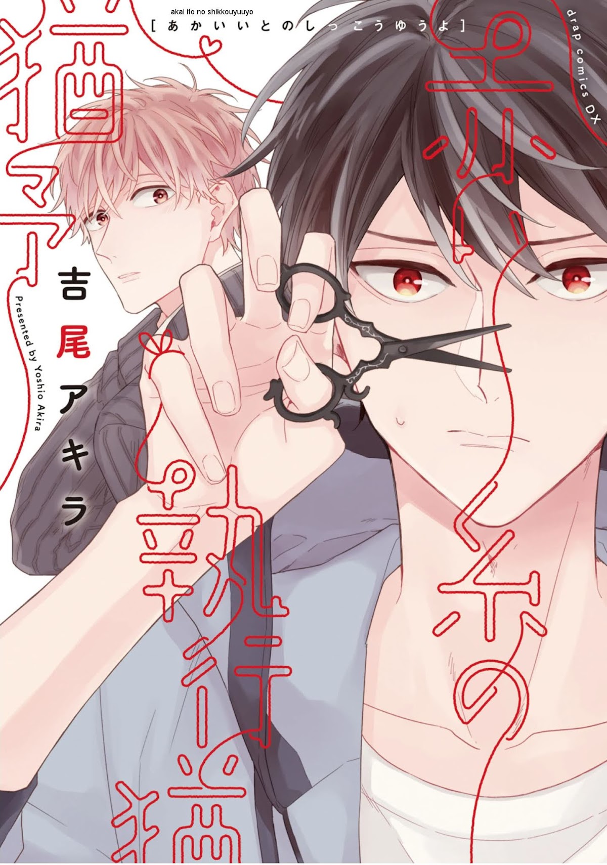 Akai Ito no Shikkou Yuuyo Chapter 1 page 2 - Chapter 1