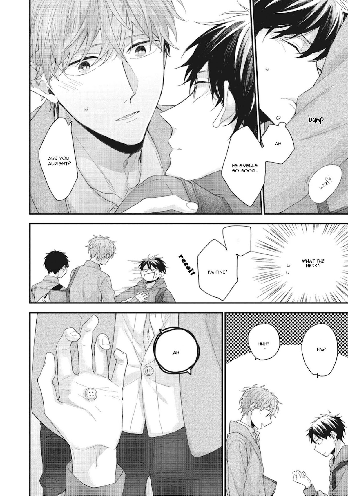 Akai Ito no Shikkou Yuuyo Chapter 1 page 25 - Chapter 1