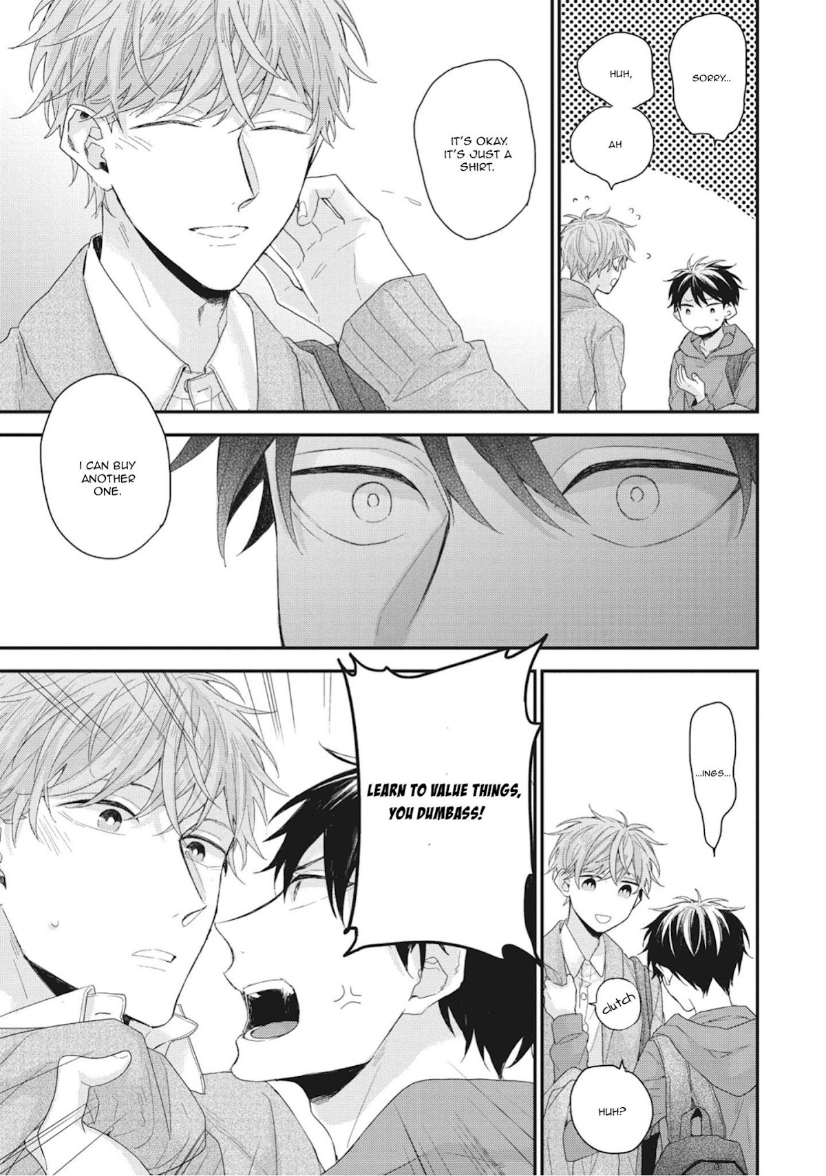 Akai Ito no Shikkou Yuuyo Chapter 1 page 26 - Chapter 1