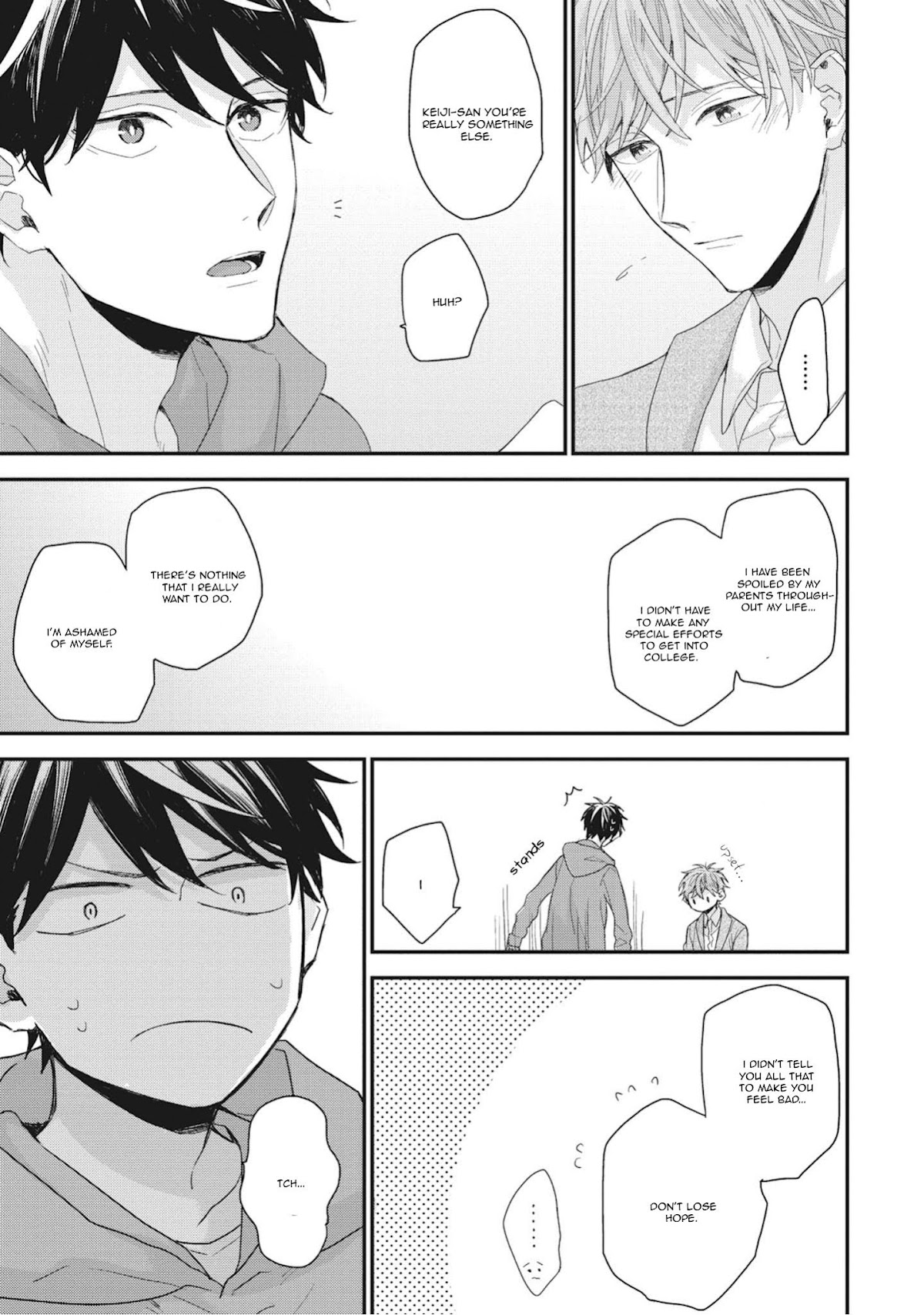 Akai Ito no Shikkou Yuuyo Chapter 1 page 30 - Chapter 1