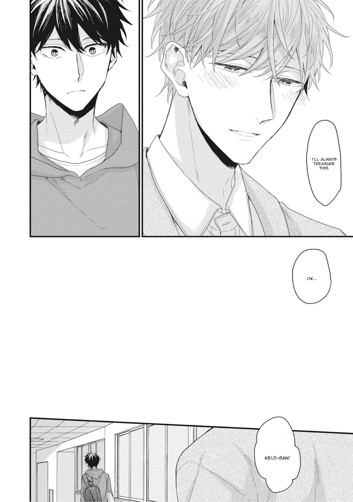 Akai Ito no Shikkou Yuuyo Chapter 1 page 33 - Chapter 1
