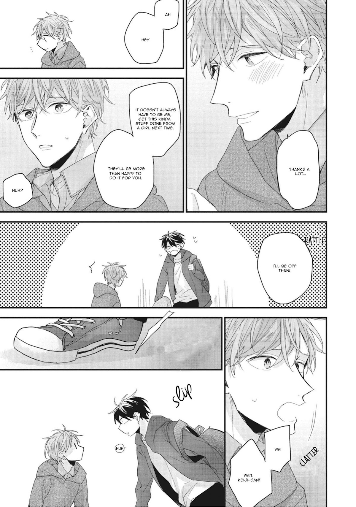 Akai Ito no Shikkou Yuuyo Chapter 1 page 36 - Chapter 1