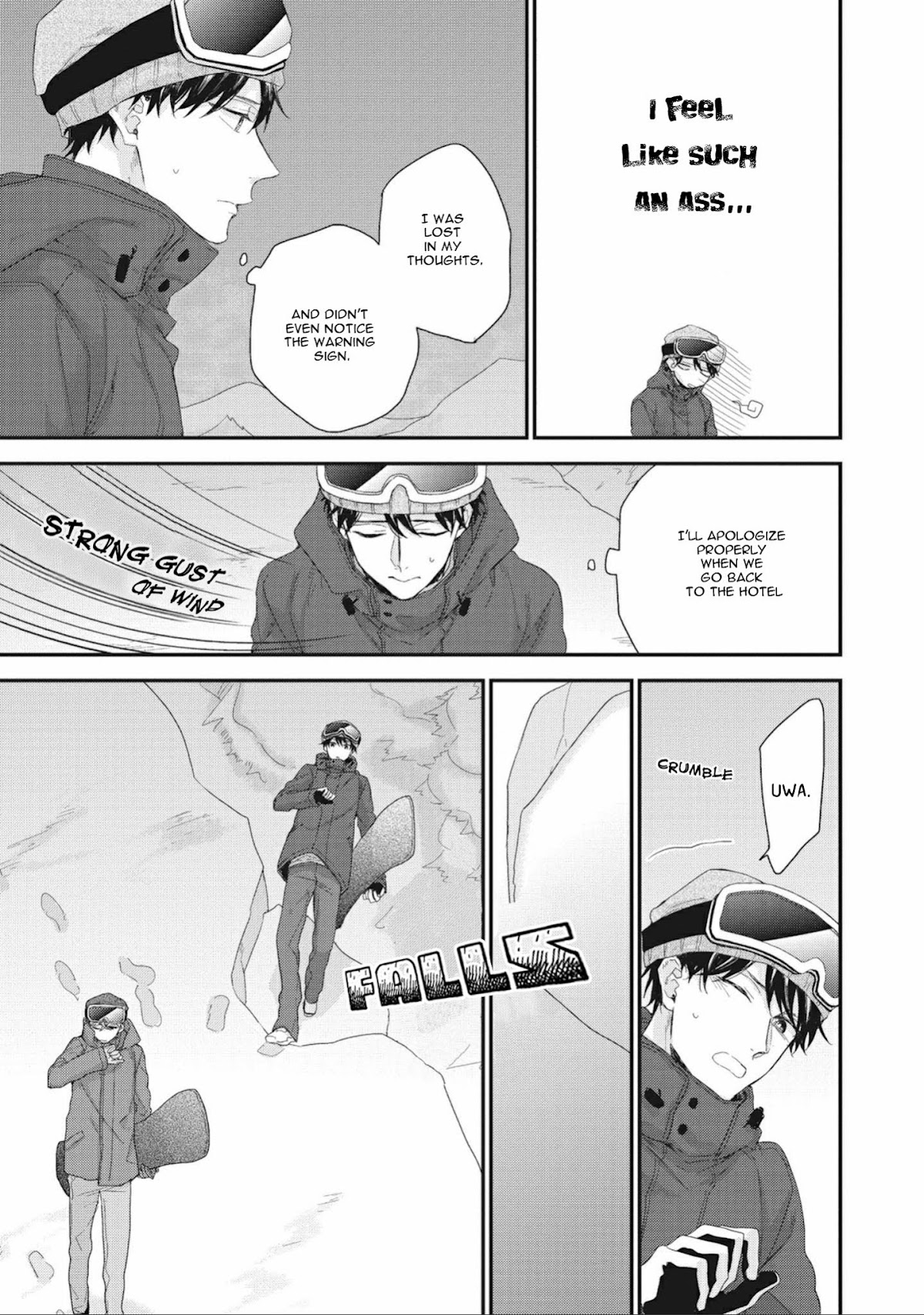 Akai Ito no Shikkou Yuuyo Chapter 2 page 16 - Chapter 2