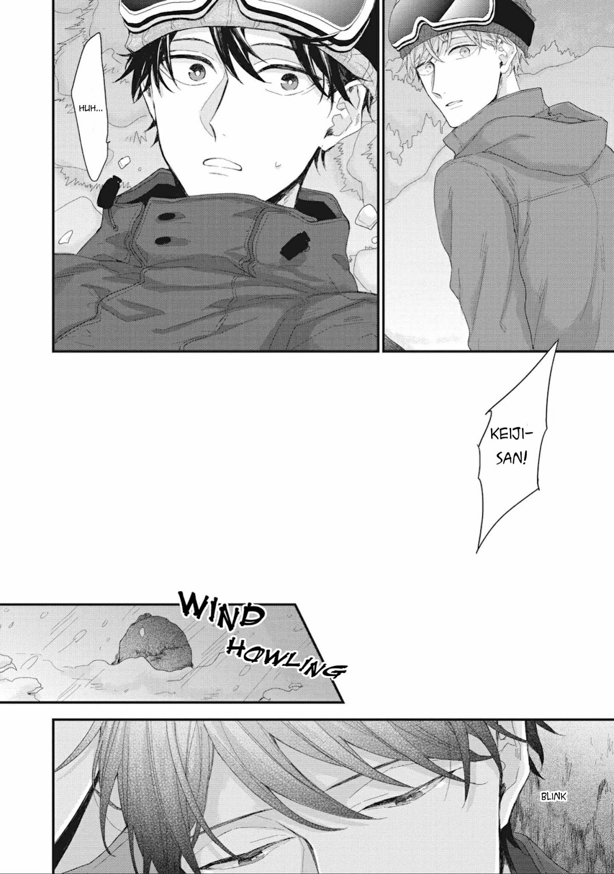 Akai Ito no Shikkou Yuuyo Chapter 2 page 17 - Chapter 2