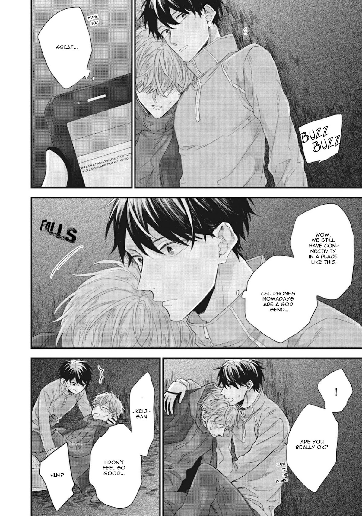 Akai Ito no Shikkou Yuuyo Chapter 2 page 23 - Chapter 2