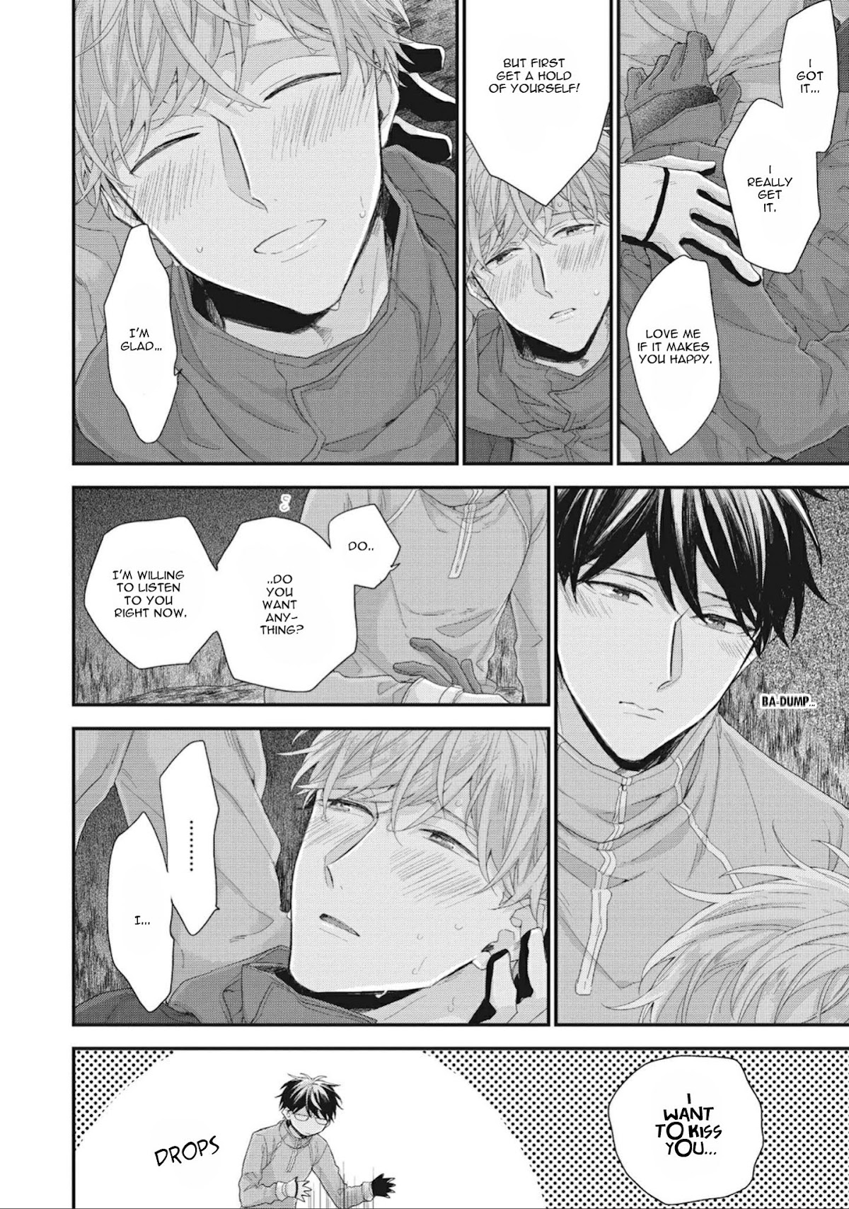 Akai Ito no Shikkou Yuuyo Chapter 2 page 25 - Chapter 2