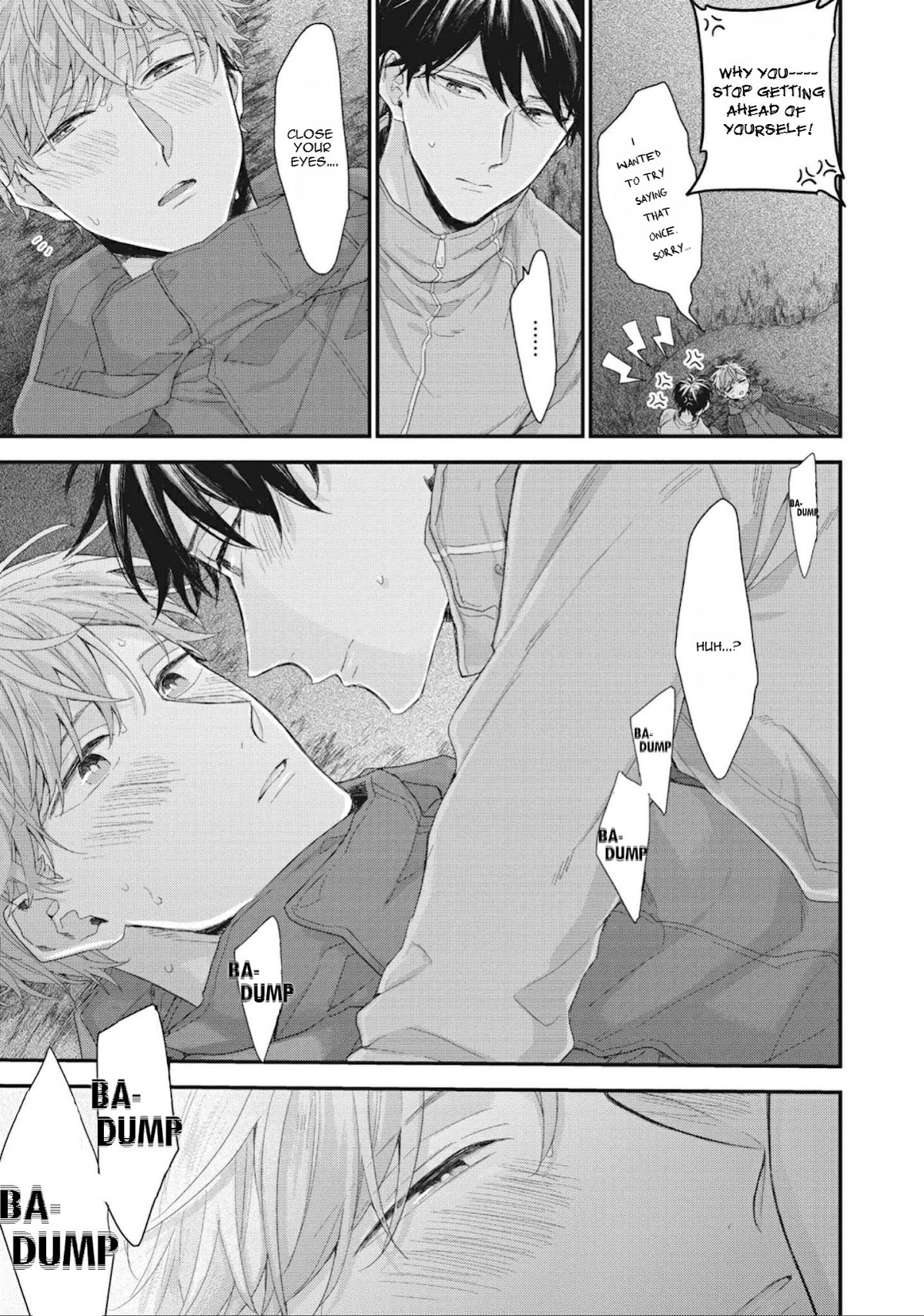 Akai Ito no Shikkou Yuuyo Chapter 2 page 26 - Chapter 2