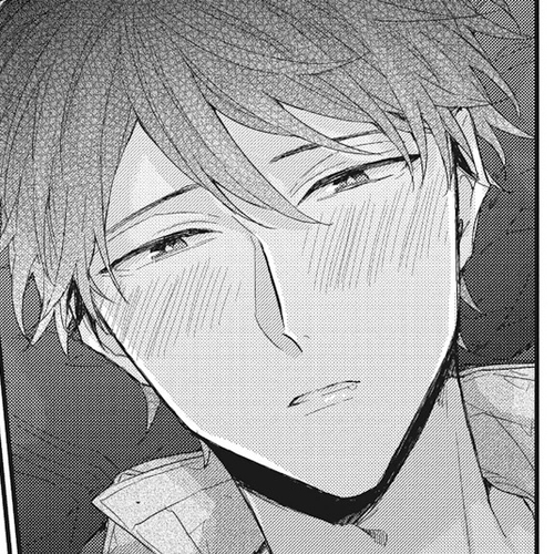 Akai Ito no Shikkou Yuuyo Chapter 3 cover