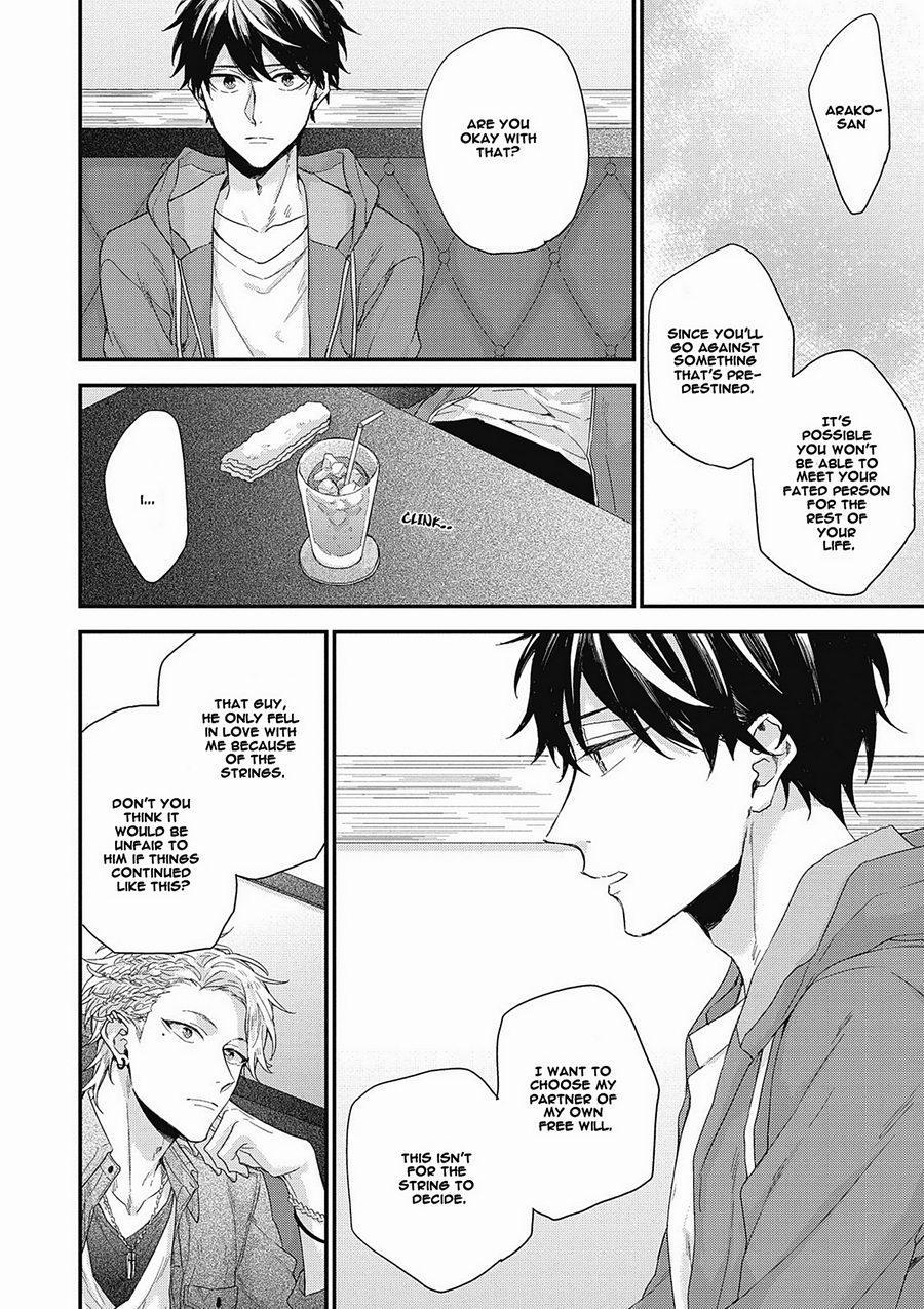 Akai Ito no Shikkou Yuuyo Chapter 4 page 12 - Chapter 4