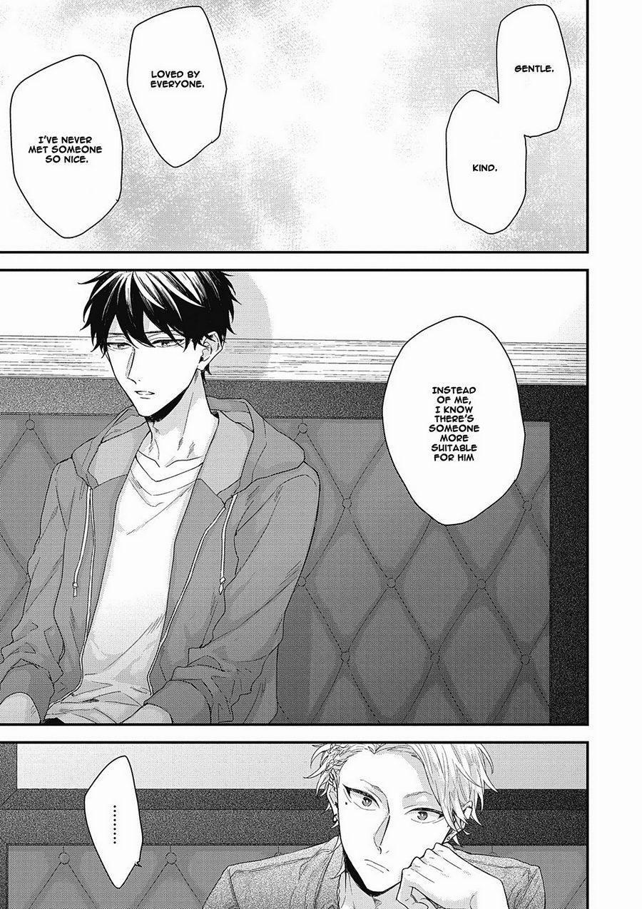 Akai Ito no Shikkou Yuuyo Chapter 4 page 13 - Chapter 4