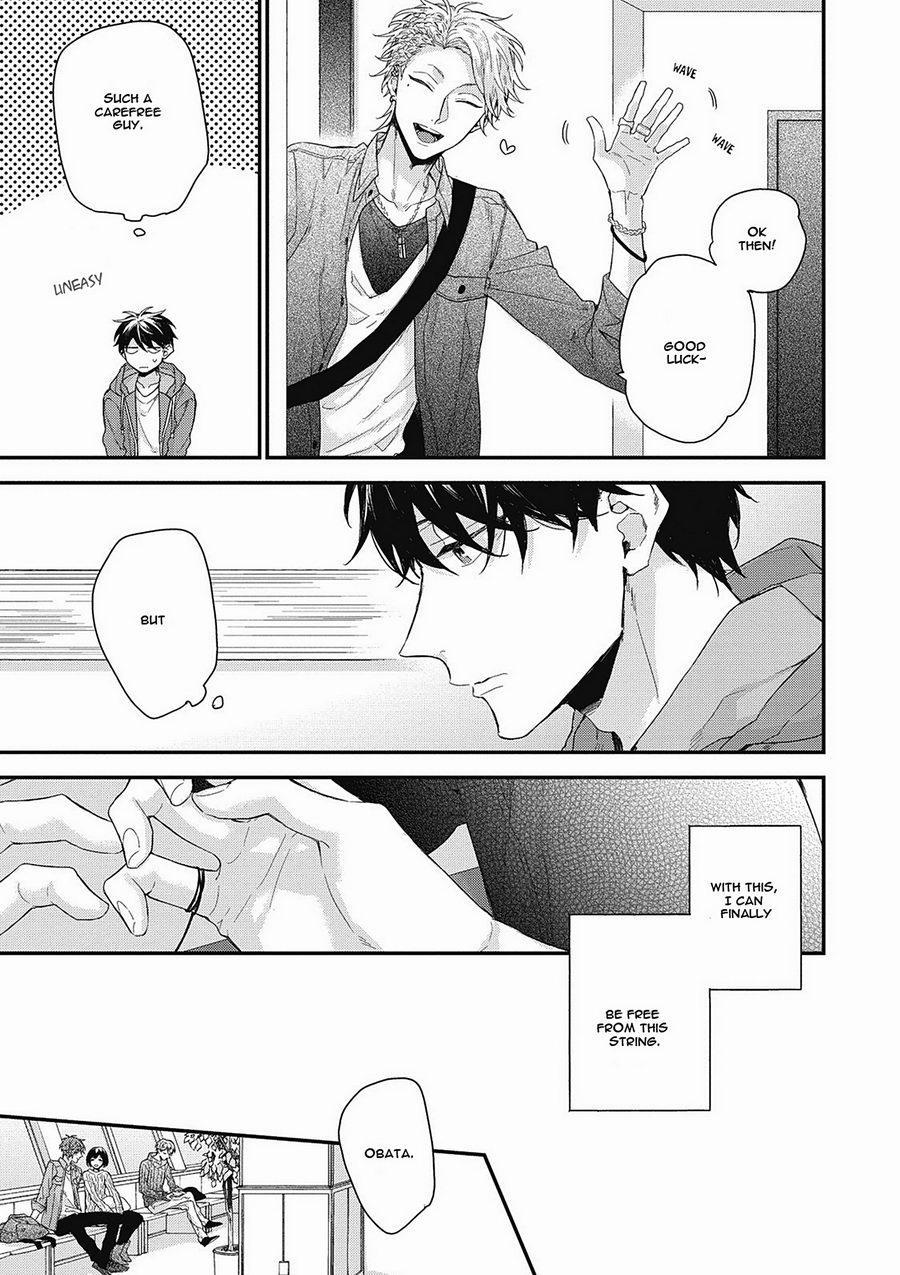Akai Ito no Shikkou Yuuyo Chapter 4 page 17 - Chapter 4