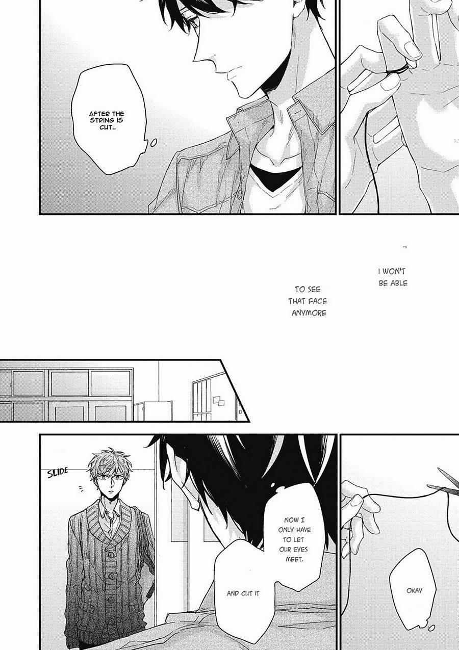 Akai Ito no Shikkou Yuuyo Chapter 4 page 20 - Chapter 4