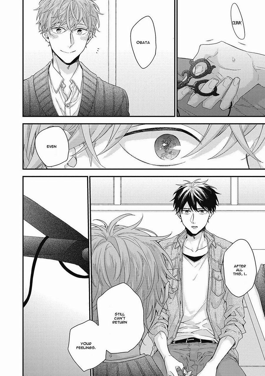 Akai Ito no Shikkou Yuuyo Chapter 4 page 22 - Chapter 4