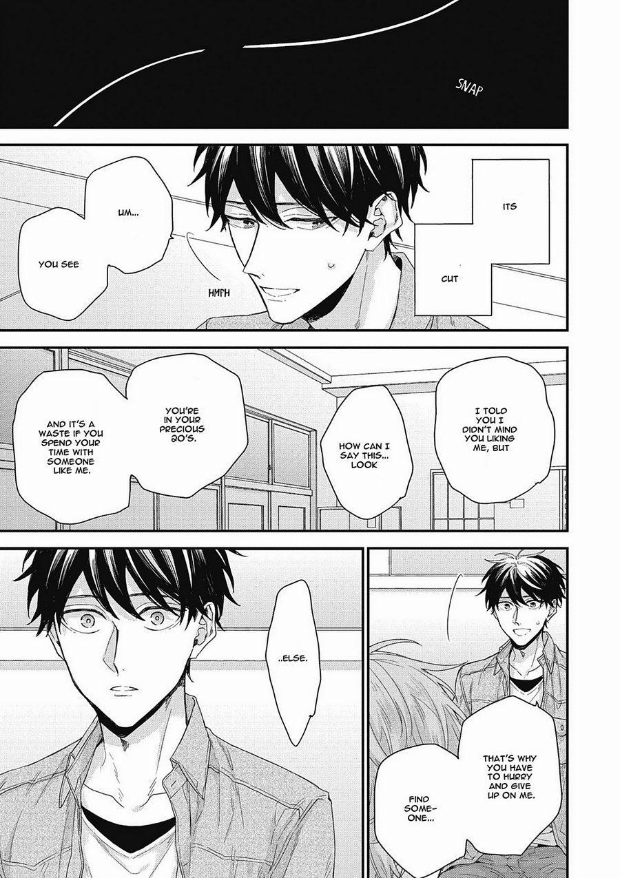 Akai Ito no Shikkou Yuuyo Chapter 4 page 23 - Chapter 4