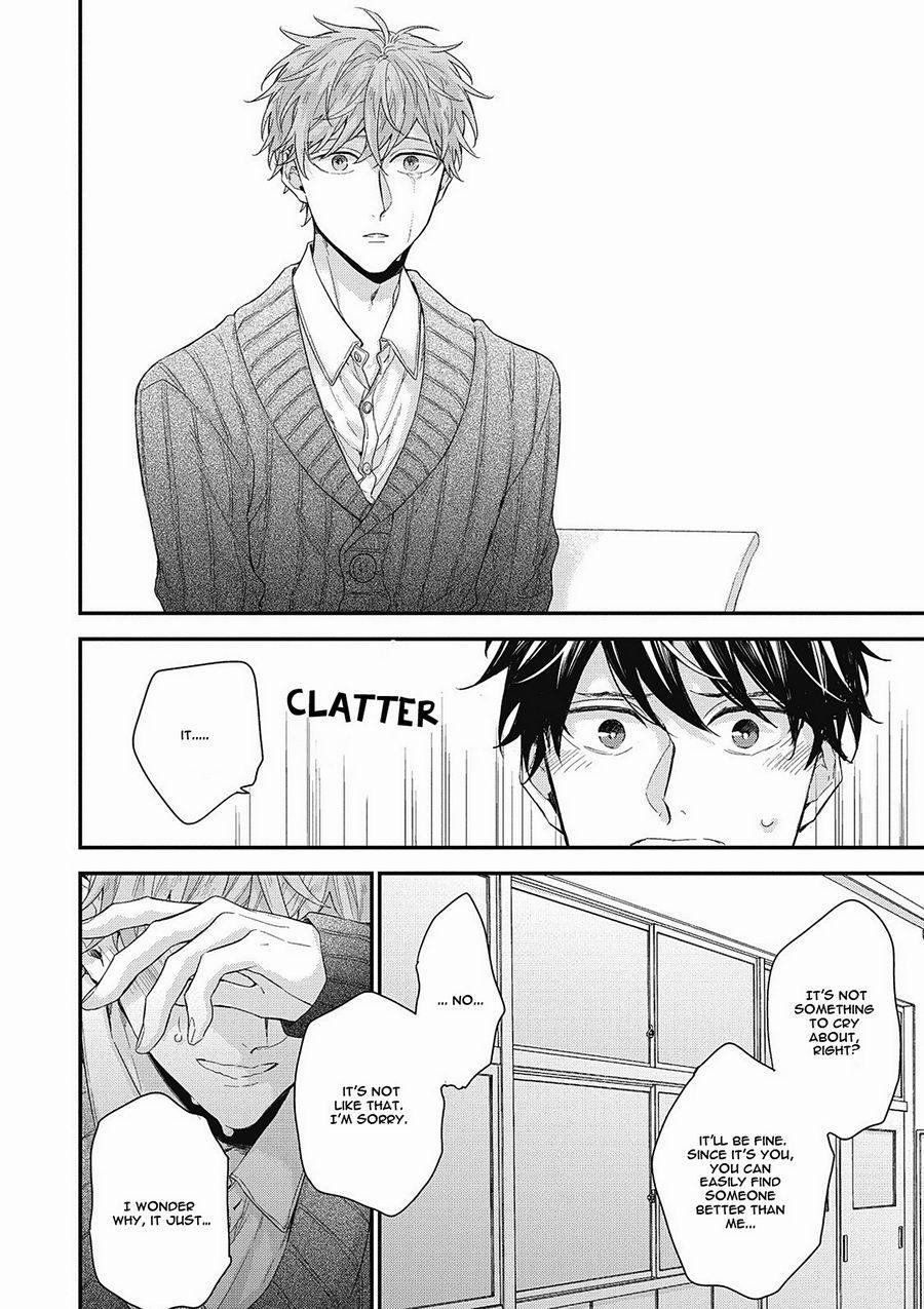 Akai Ito no Shikkou Yuuyo Chapter 4 page 24 - Chapter 4
