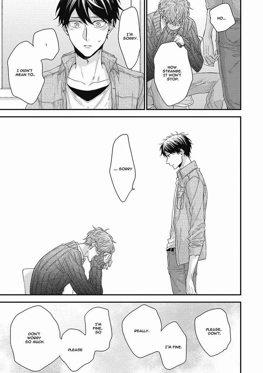 Akai Ito no Shikkou Yuuyo Chapter 4 page 25 - Chapter 4