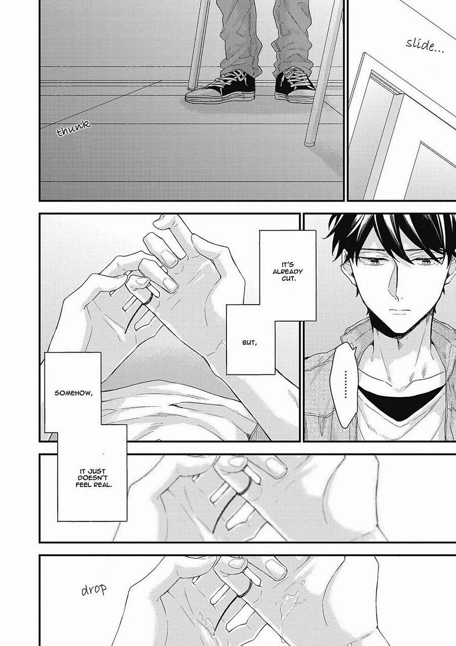 Akai Ito no Shikkou Yuuyo Chapter 4 page 26 - Chapter 4