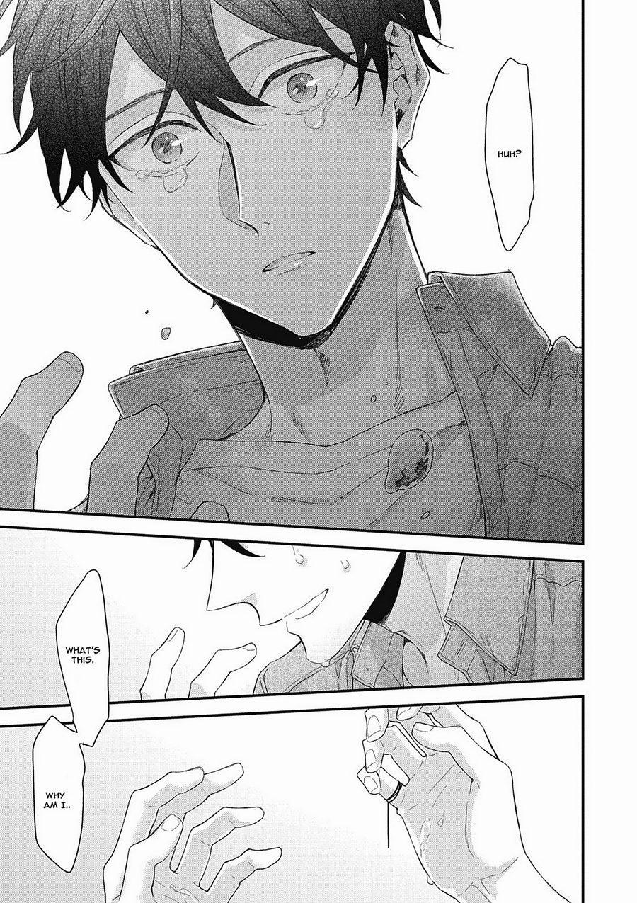 Akai Ito no Shikkou Yuuyo Chapter 4 page 27 - Chapter 4