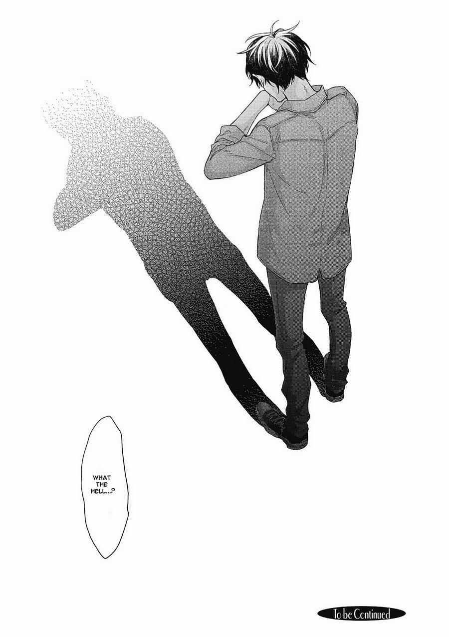 Akai Ito no Shikkou Yuuyo Chapter 4 page 28 - Chapter 4