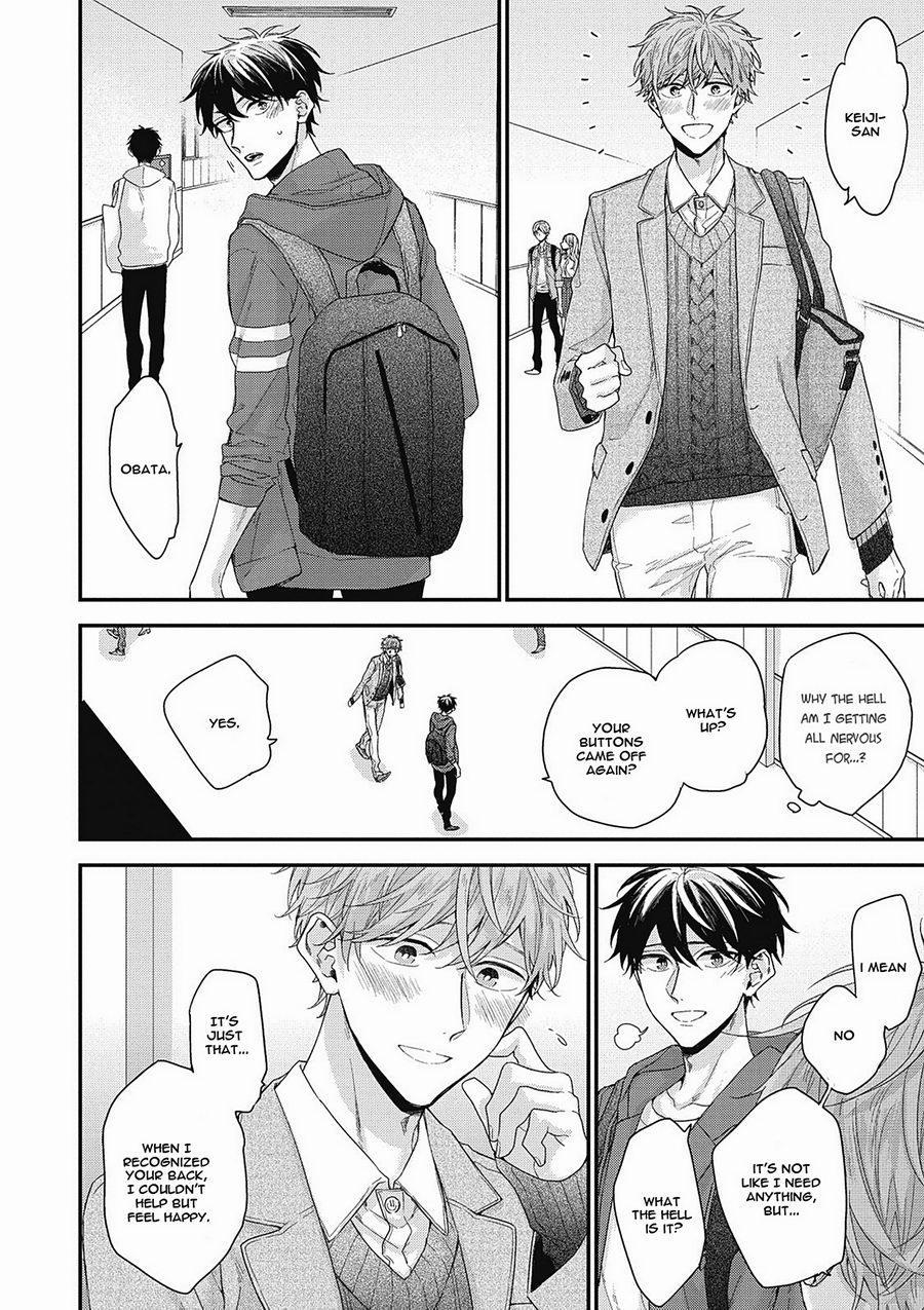 Akai Ito no Shikkou Yuuyo Chapter 4 page 4 - Chapter 4
