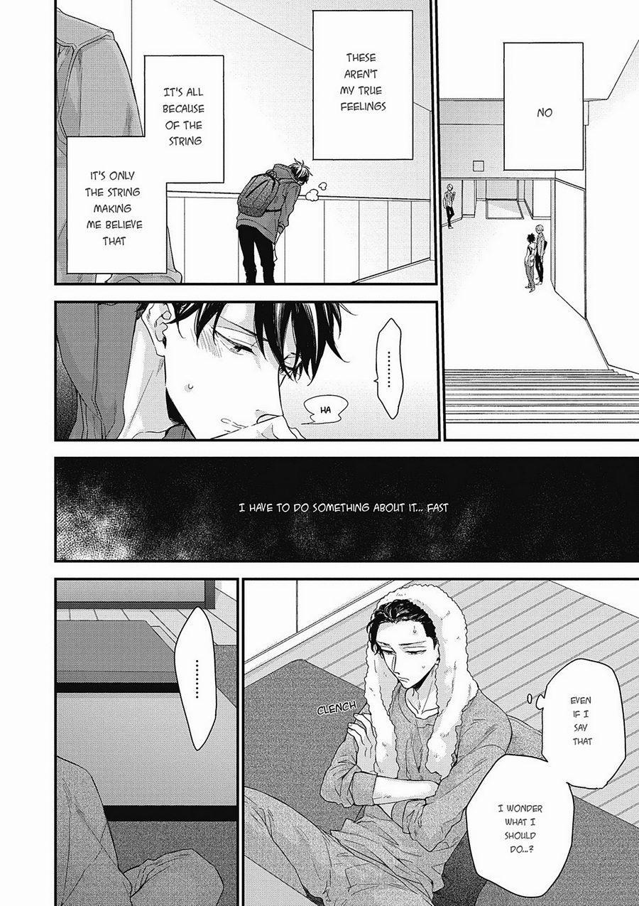 Akai Ito no Shikkou Yuuyo Chapter 4 page 6 - Chapter 4