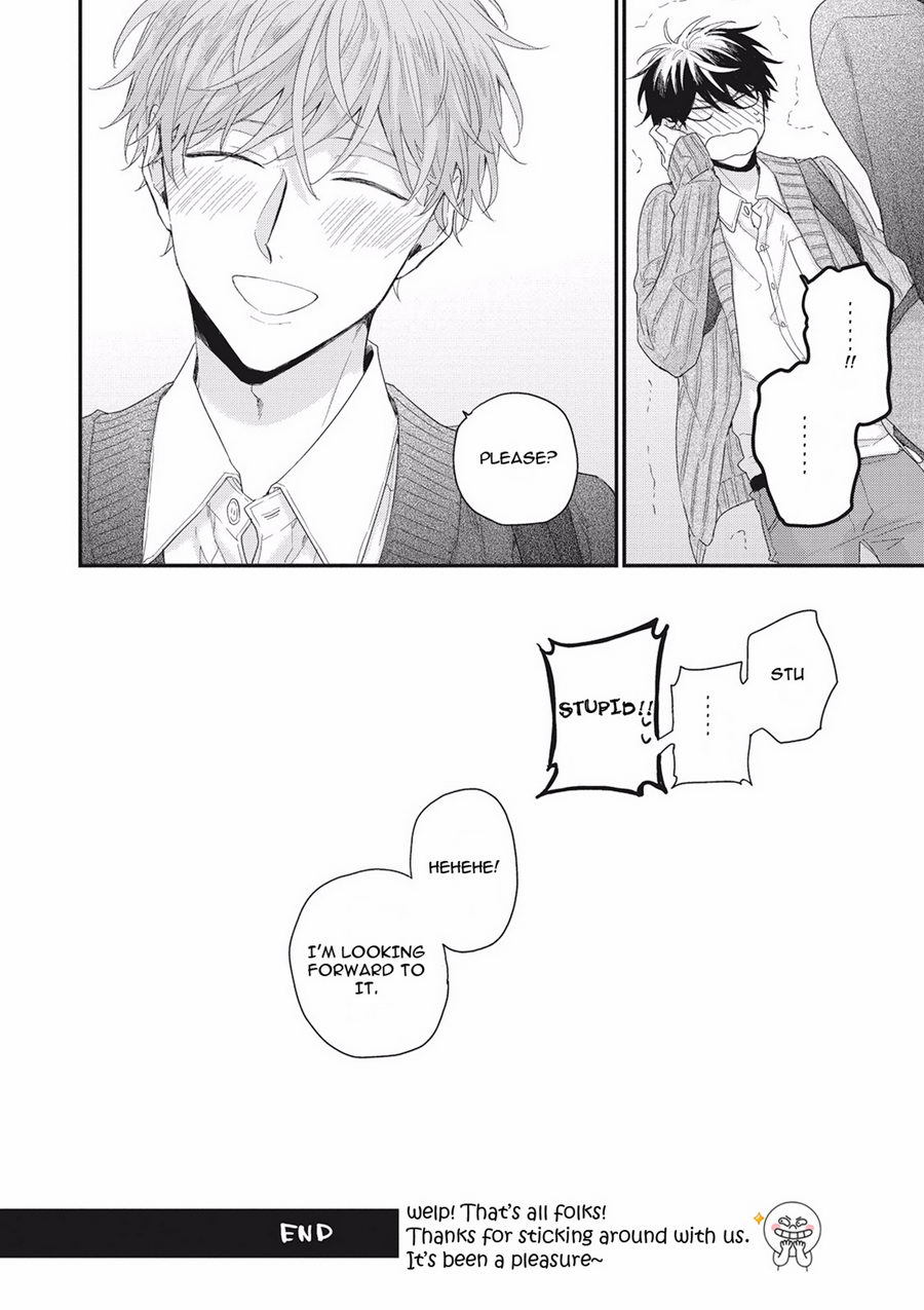 Akai Ito no Shikkou Yuuyo Chapter 5.5 page 10 - Chapter 5.5: After Story