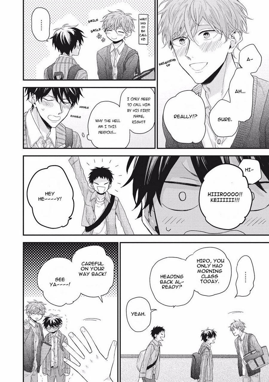 Akai Ito no Shikkou Yuuyo Chapter 5.5 page 8 - Chapter 5.5: After Story