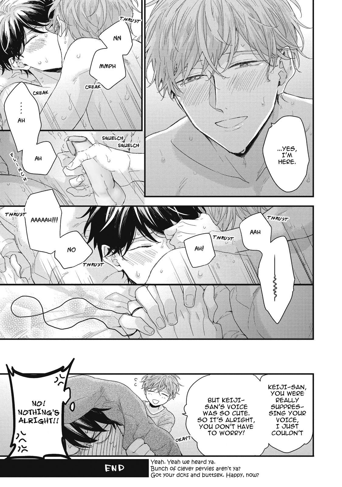 Akai Ito no Shikkou Yuuyo Chapter 5.6 page 7 - Chapter 5.6