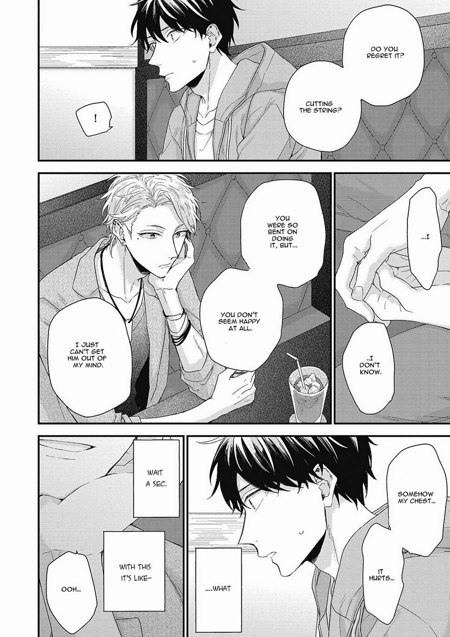 Akai Ito no Shikkou Yuuyo Chapter 5 page 12 - Chapter 5