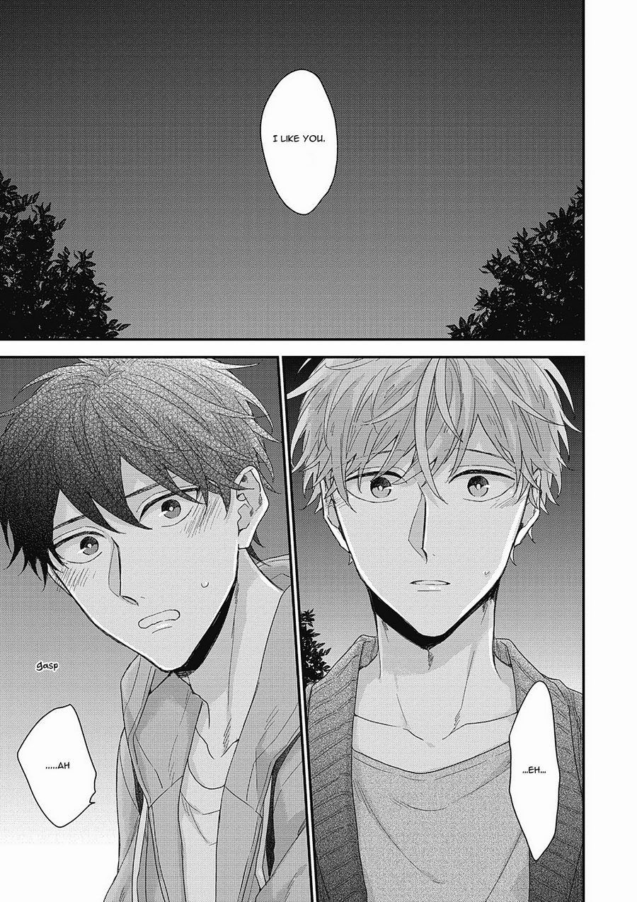 Akai Ito no Shikkou Yuuyo Chapter 5 page 17 - Chapter 5
