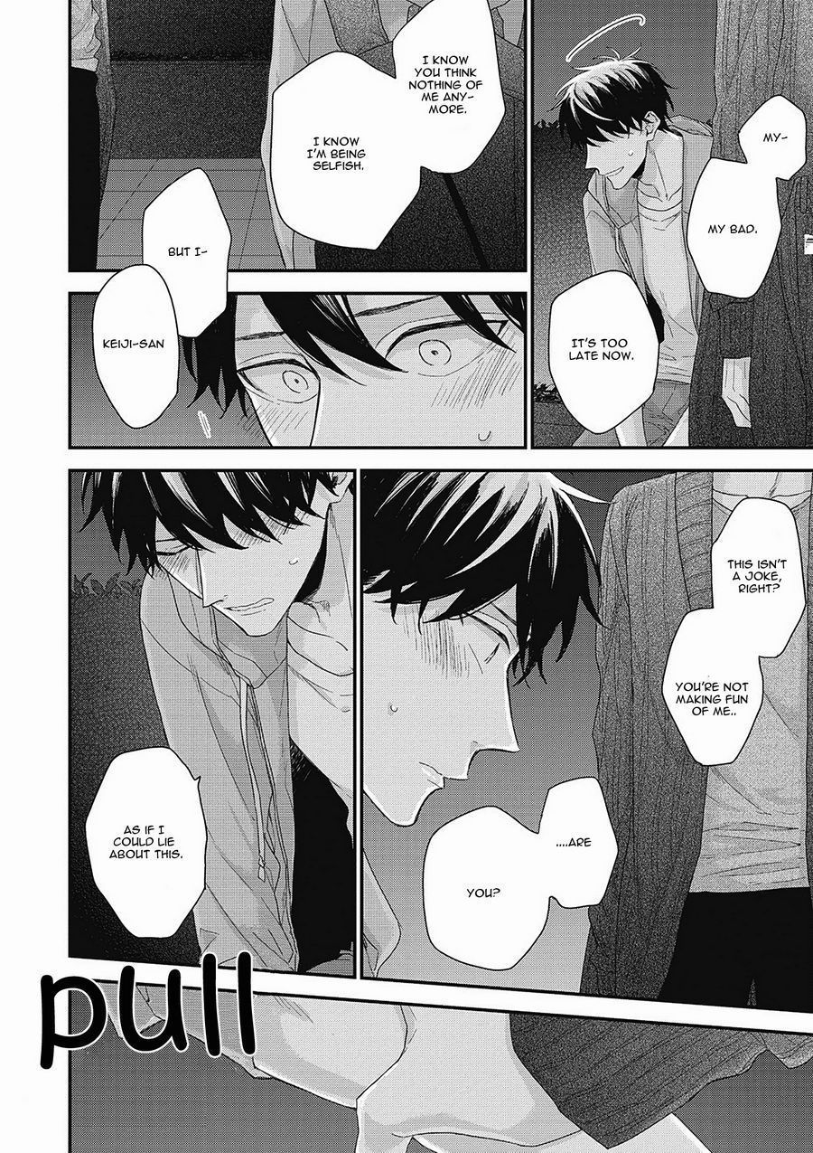 Akai Ito no Shikkou Yuuyo Chapter 5 page 18 - Chapter 5