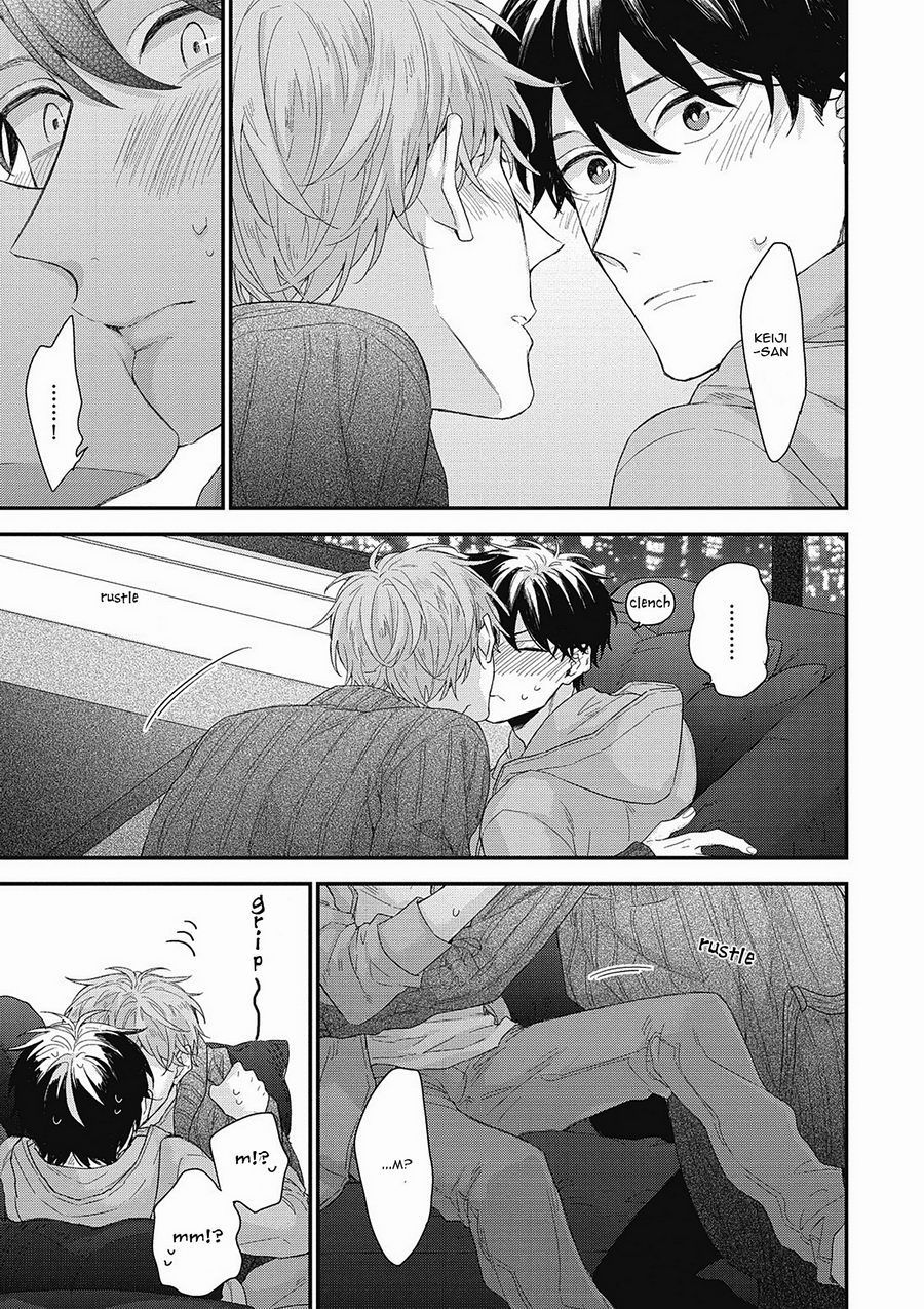 Akai Ito no Shikkou Yuuyo Chapter 5 page 23 - Chapter 5