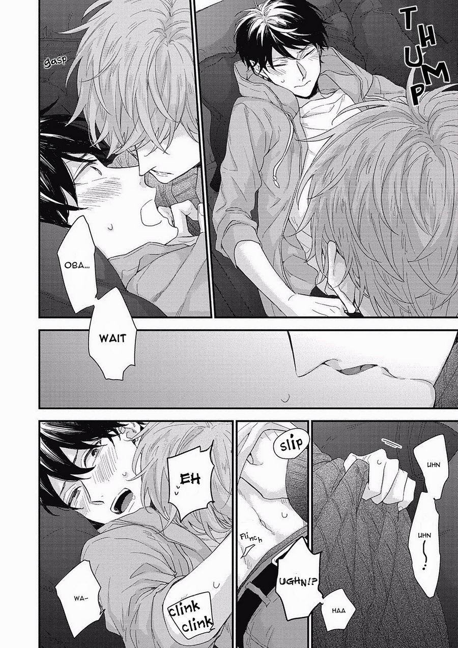 Akai Ito no Shikkou Yuuyo Chapter 5 page 24 - Chapter 5