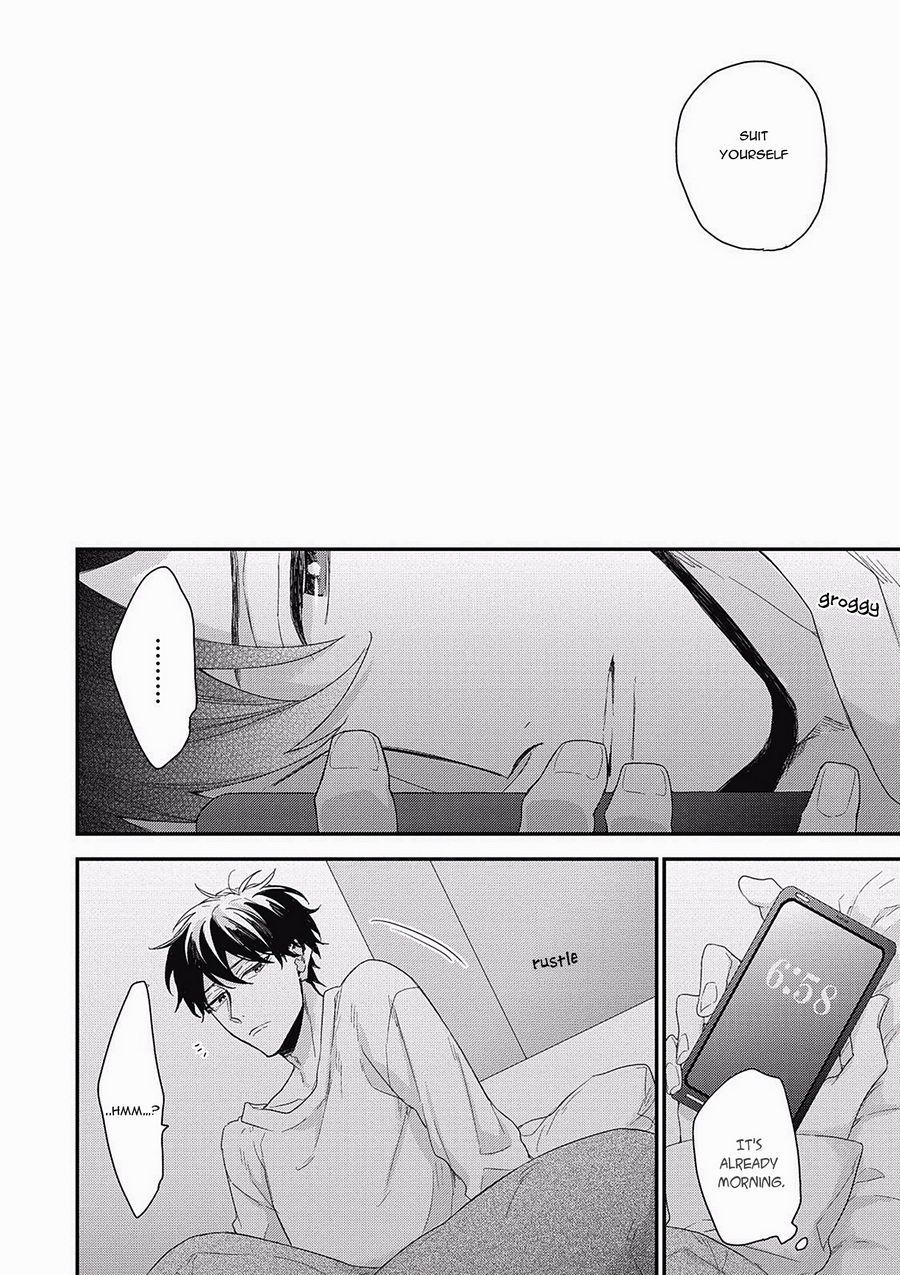 Akai Ito no Shikkou Yuuyo Chapter 5 page 28 - Chapter 5