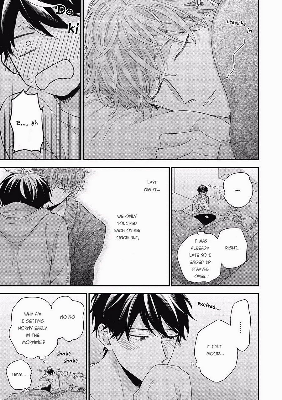 Akai Ito no Shikkou Yuuyo Chapter 5 page 29 - Chapter 5