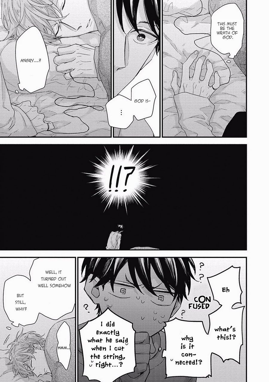 Akai Ito no Shikkou Yuuyo Chapter 5 page 31 - Chapter 5