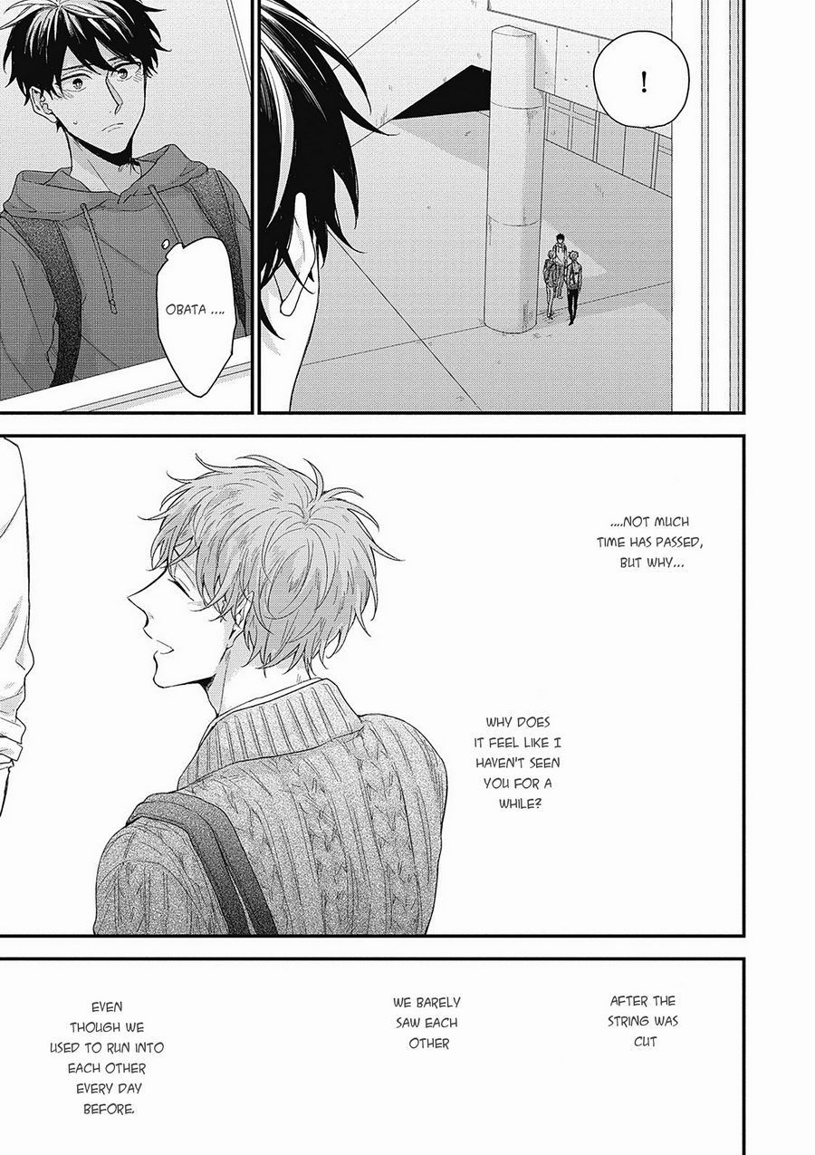 Akai Ito no Shikkou Yuuyo Chapter 5 page 8 - Chapter 5