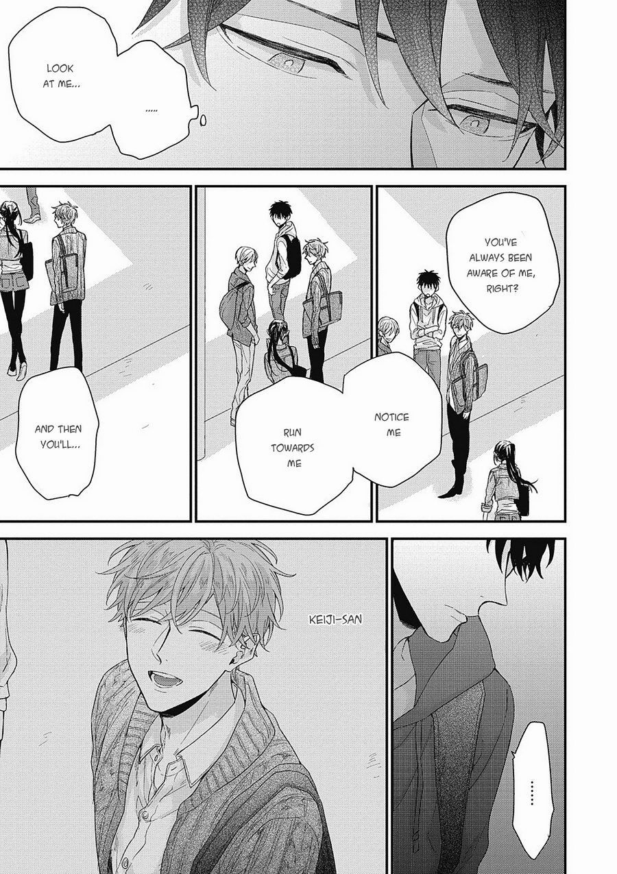 Akai Ito no Shikkou Yuuyo Chapter 5 page 9 - Chapter 5