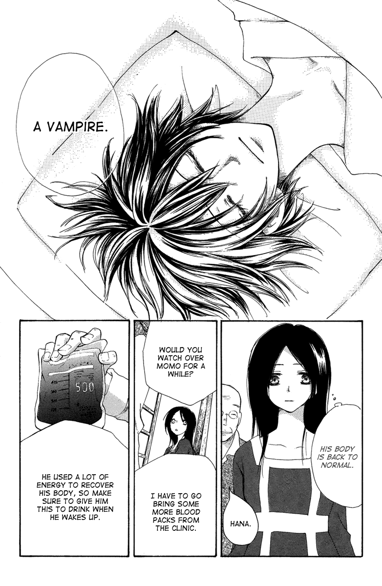 Akai Ito (TSUKUBA Sakura) Chapter 0.2 page 41 - Chapter 0 v2 : [Oneshot]