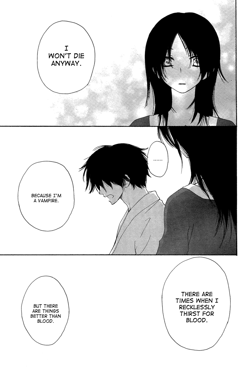 Akai Ito (TSUKUBA Sakura) Chapter 0.2 page 45 - Chapter 0 v2 : [Oneshot]
