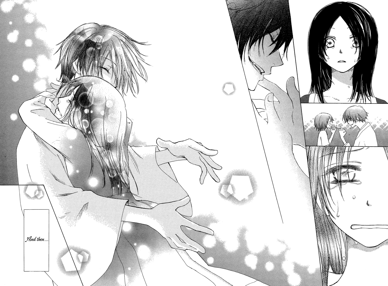 Akai Ito (TSUKUBA Sakura) Chapter 0.2 page 51 - Chapter 0 v2 : [Oneshot]