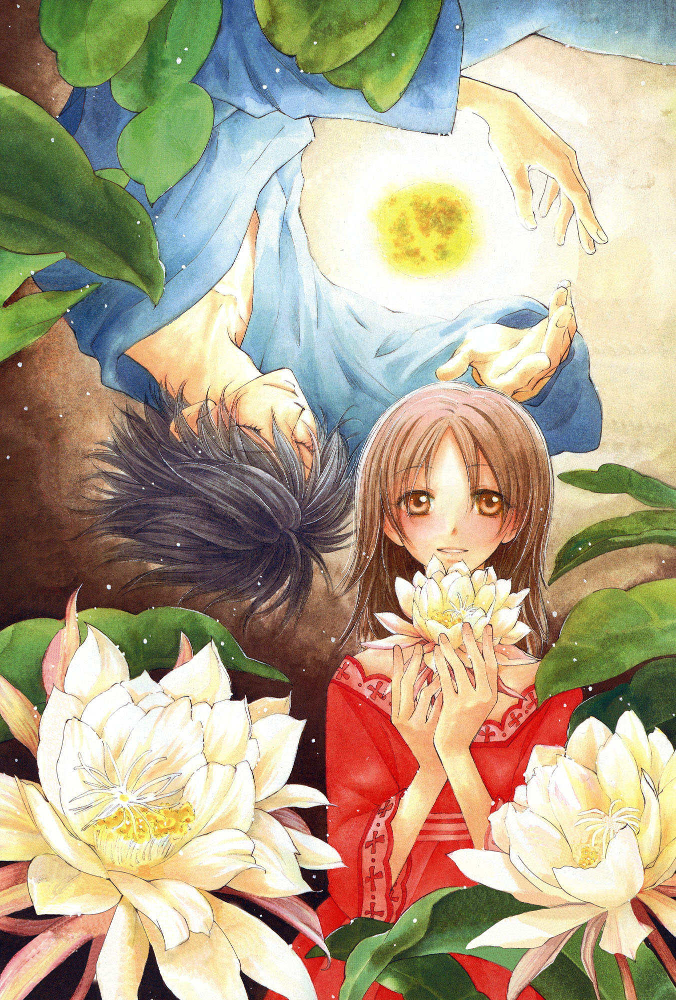 Akai Ito (TSUKUBA Sakura) Chapter 0.2 page 55 - Chapter 0 v2 : [Oneshot]