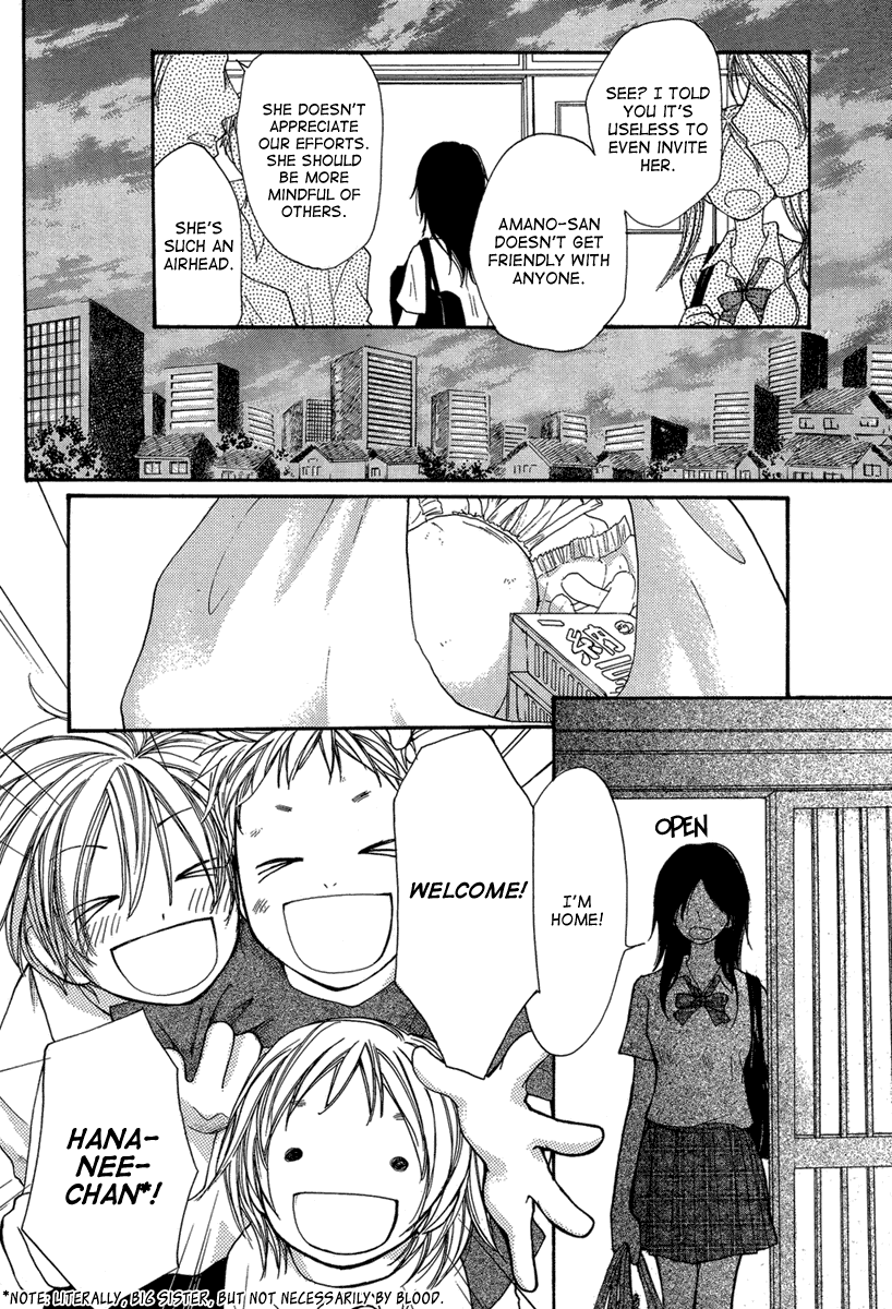 Akai Ito (TSUKUBA Sakura) Chapter 0.2 page 9 - Chapter 0 v2 : [Oneshot]