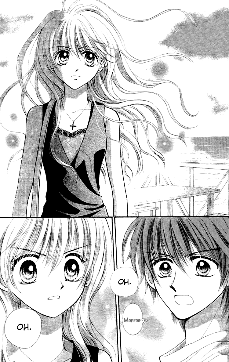 Akai Kami no Marure Ina Chapter 0 page 11 - Oneshot