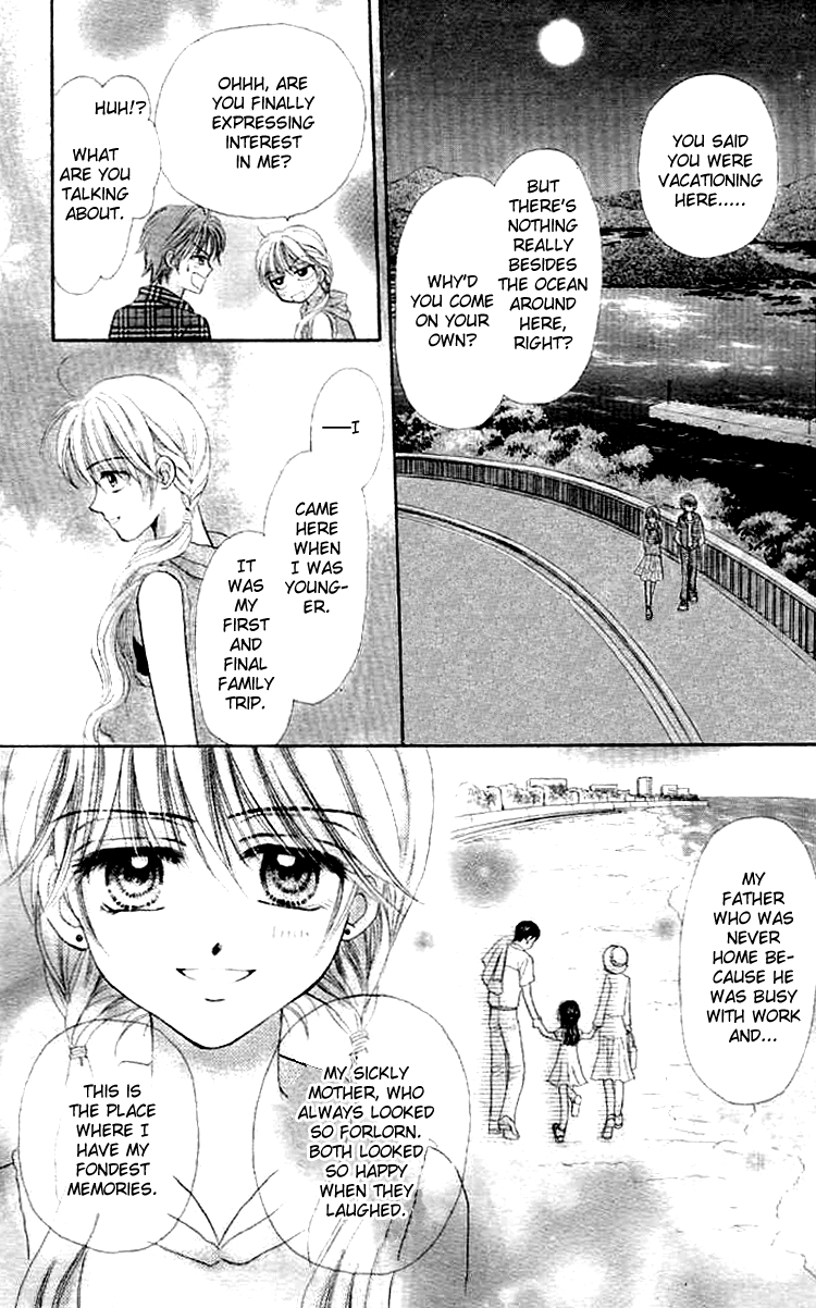 Akai Kami no Marure Ina Chapter 0 page 19 - Oneshot