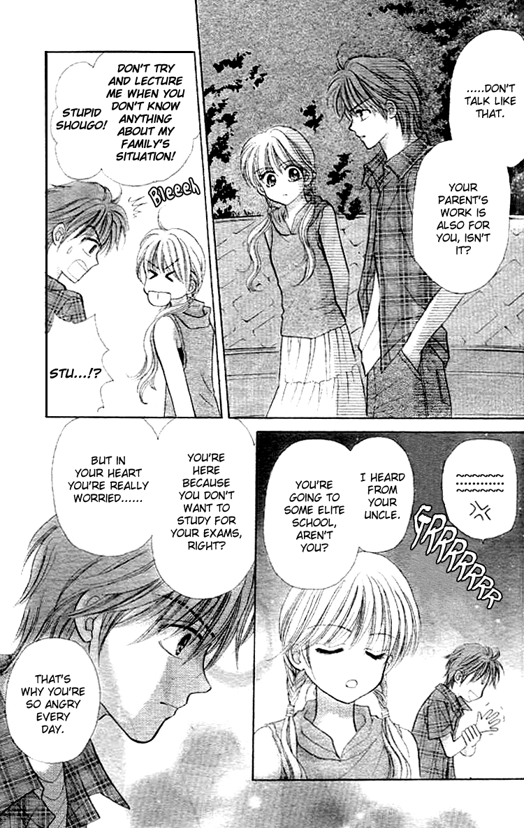 Akai Kami no Marure Ina Chapter 0 page 21 - Oneshot