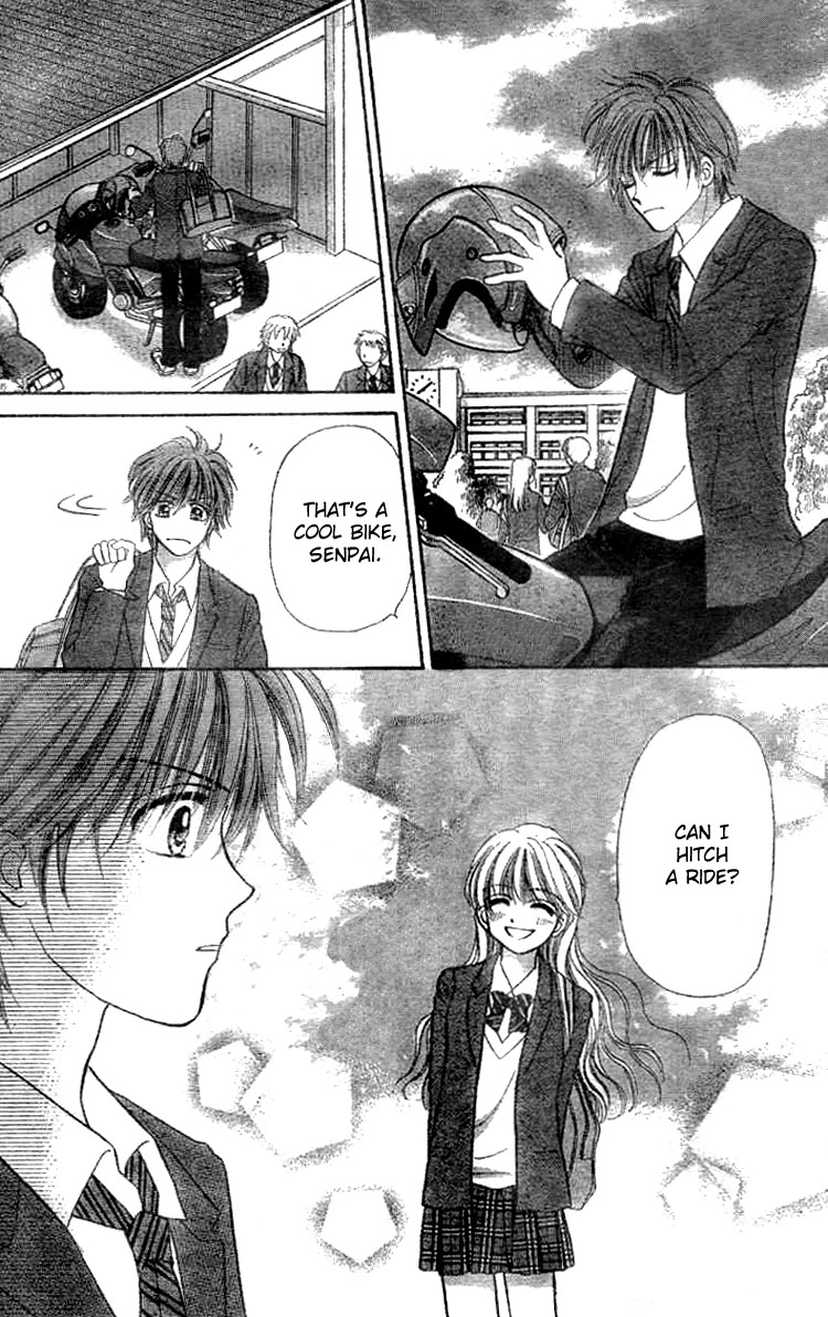 Akai Kami no Marure Ina Chapter 0 page 60 - Oneshot