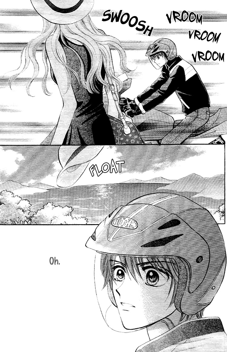 Akai Kami no Marure Ina Chapter 0 page 7 - Oneshot